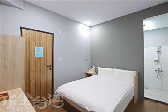 Ark Stay方舟文旅山嵐新館溜滑梯商務民宿 Jiji Buitenkant foto